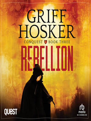 cover image of Rebellion